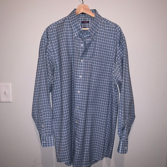Nordstrom Other - Nordstrom Overton long sleeve button up (XL)